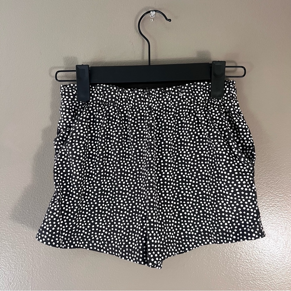 NWOT Polka Dot Shorts